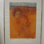 687 8112 COLOUR ETCHING..